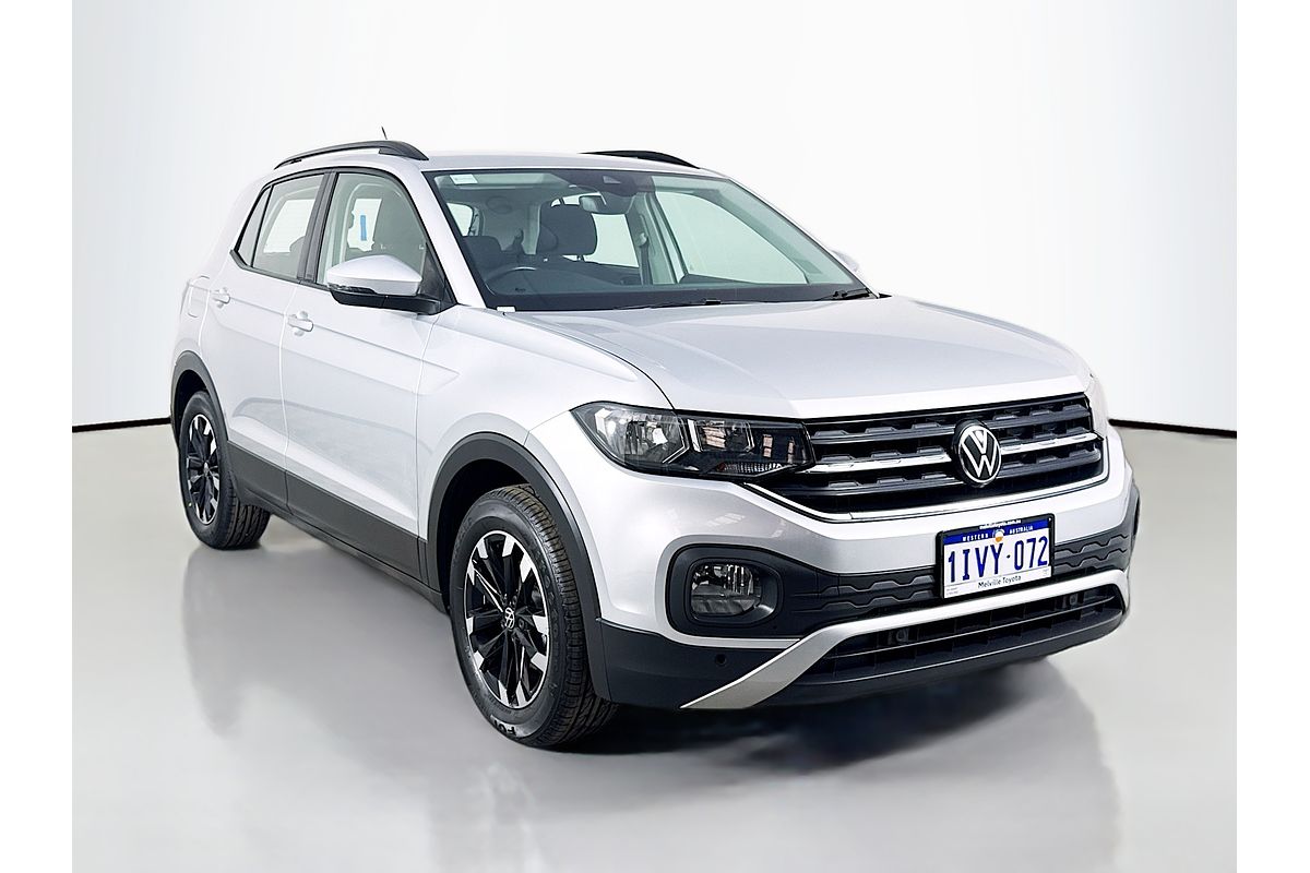 2023 Volkswagen T-Cross 85TSI Life C11