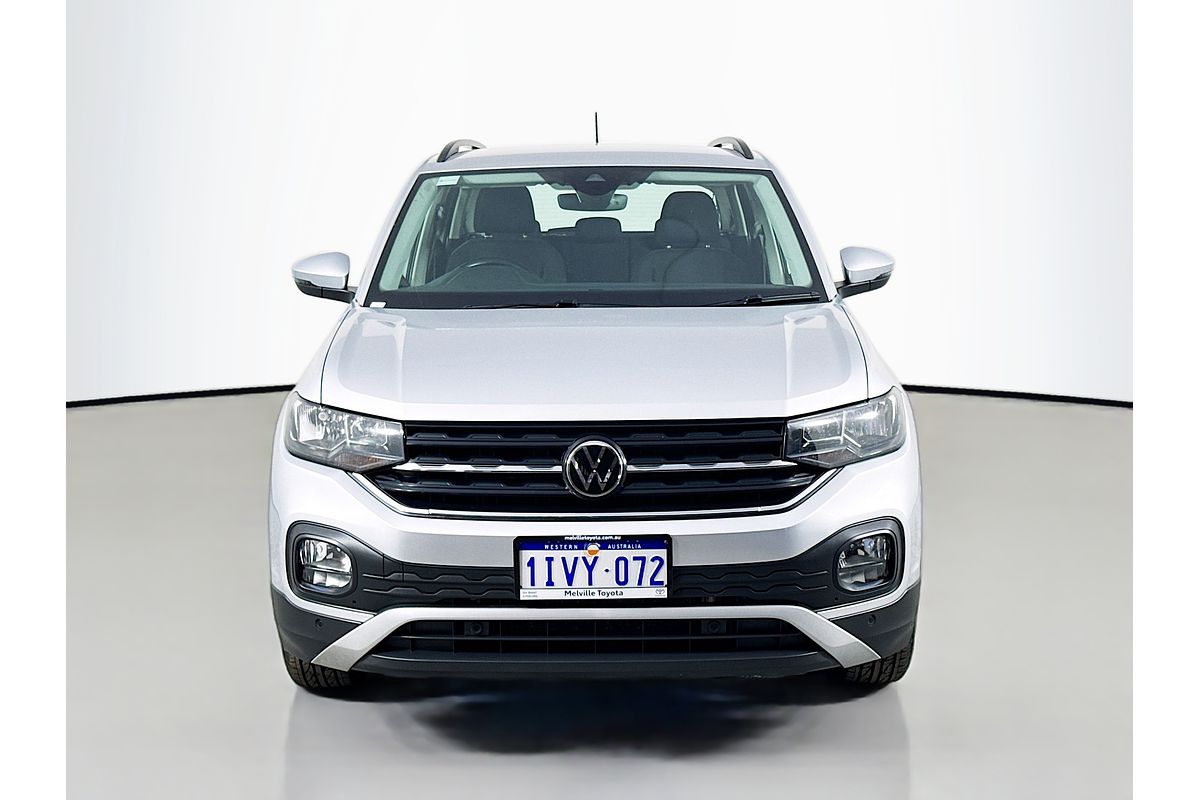 2023 Volkswagen T-Cross 85TSI Life C11