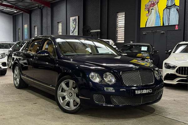 2011 Bentley Continental Flying Spur 3W