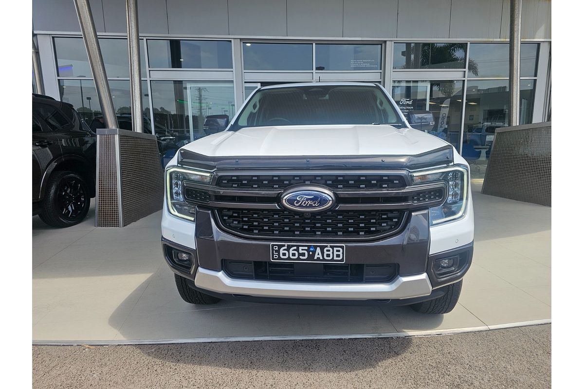 2025 Ford Ranger PHEV Sport 4X4 2.3L
