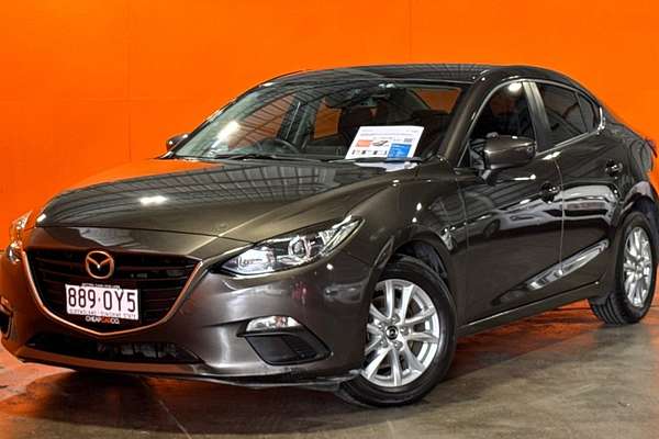 2014 Mazda 3 Touring BM Series