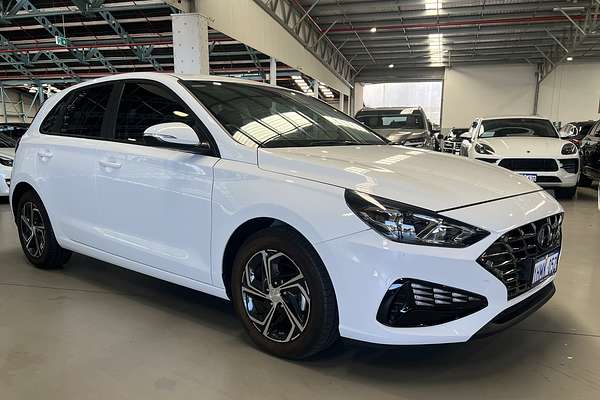 2021 Hyundai i30 PD.V4