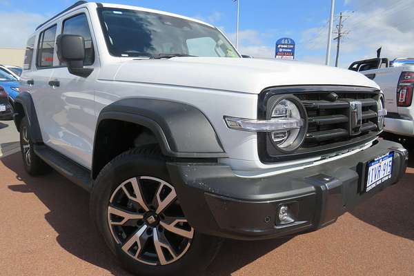 2025 GWM Tank 300 Ultra P01