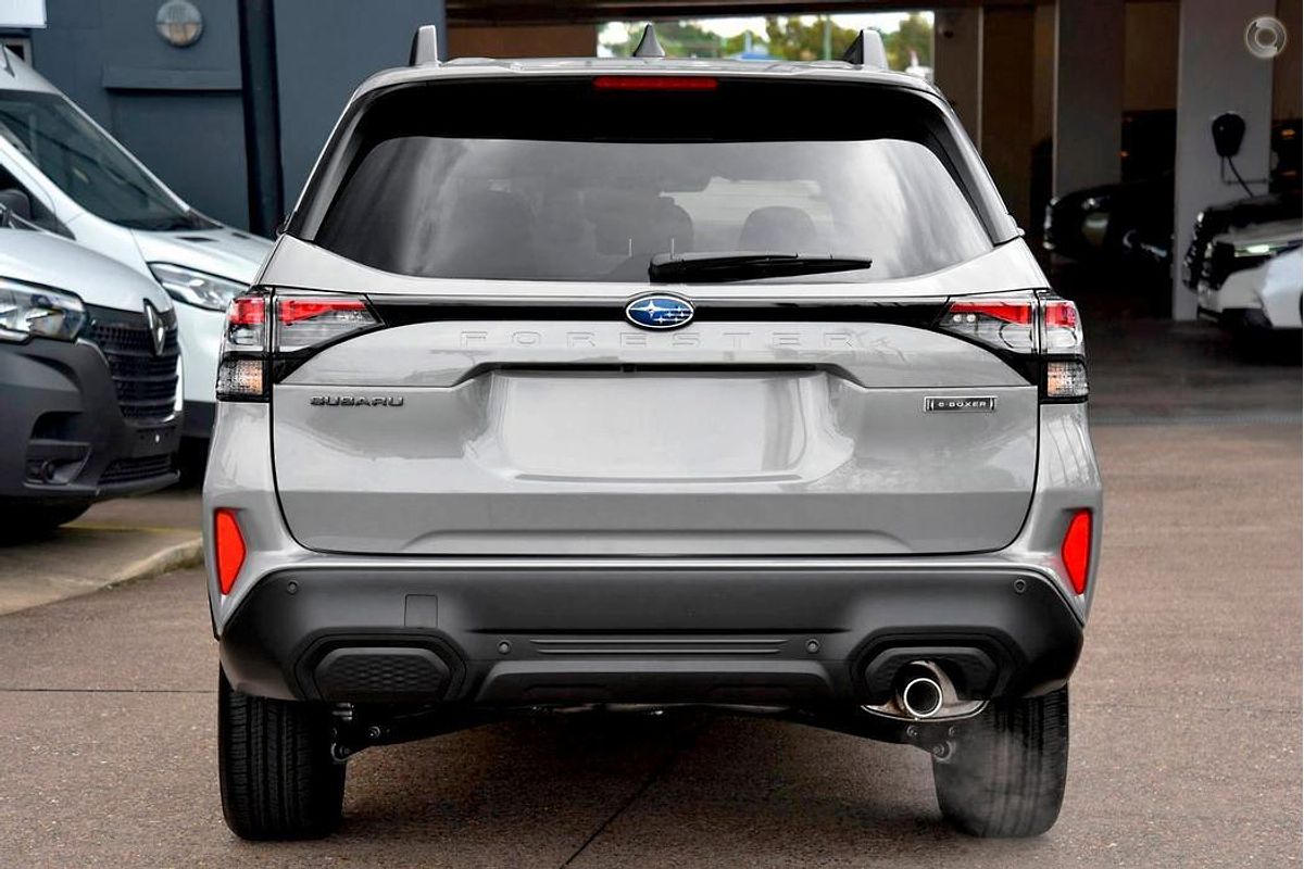 2025 Subaru Forester Hybrid S6