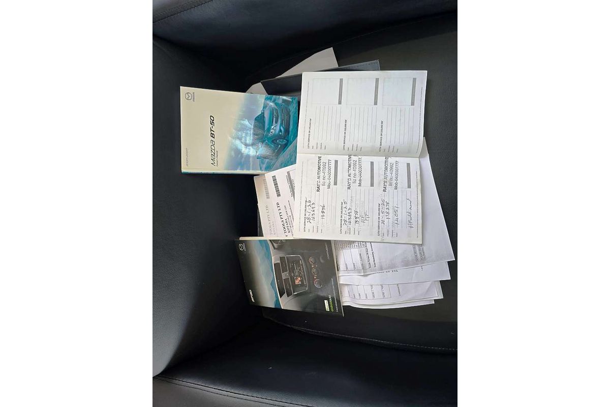 BT-50 XT HI-RIDER (4x2) (5YR) 3.2L DT5 DIESEL TURBO F/INJ 6 SP AUTOMATIC DUAL C/CHAS 