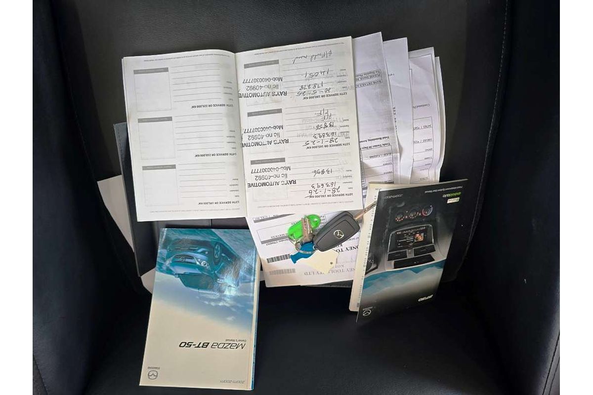 BT-50 XT HI-RIDER (4x2) (5YR) 3.2L DT5 DIESEL TURBO F/INJ 6 SP AUTOMATIC DUAL C/CHAS 