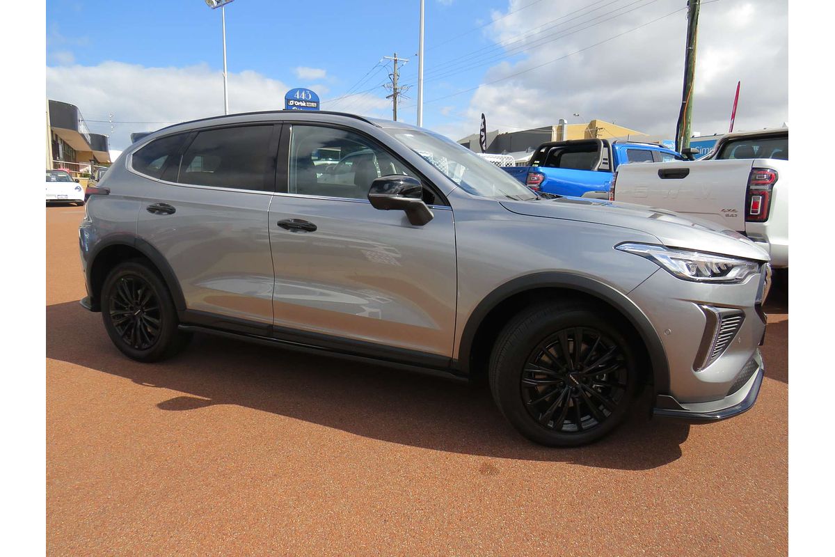 2025 GWM Haval Jolion Vanta 1.5 Turbo A02