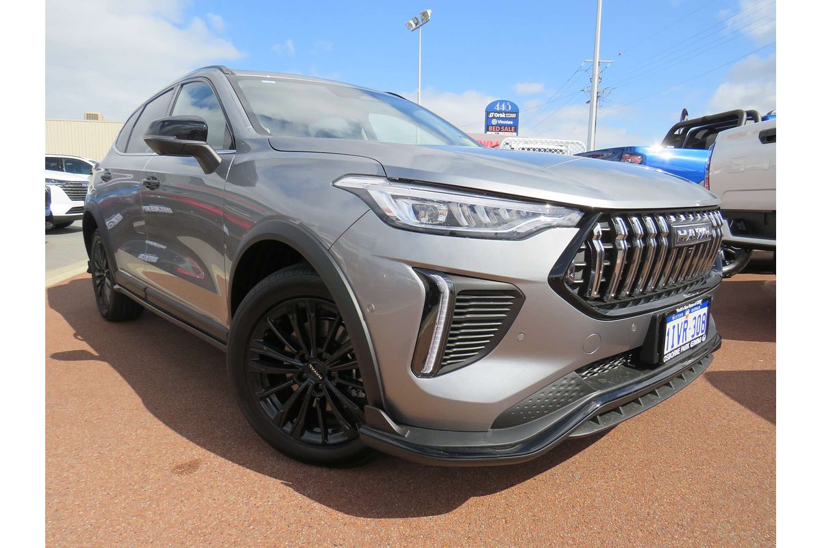 2025 GWM Haval Jolion Vanta 1.5 Turbo A02
