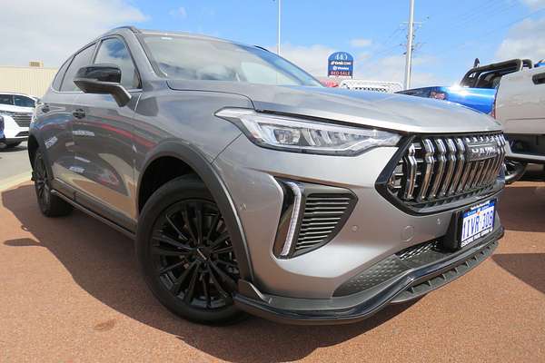 2025 GWM Haval Jolion Vanta 1.5 Turbo A02