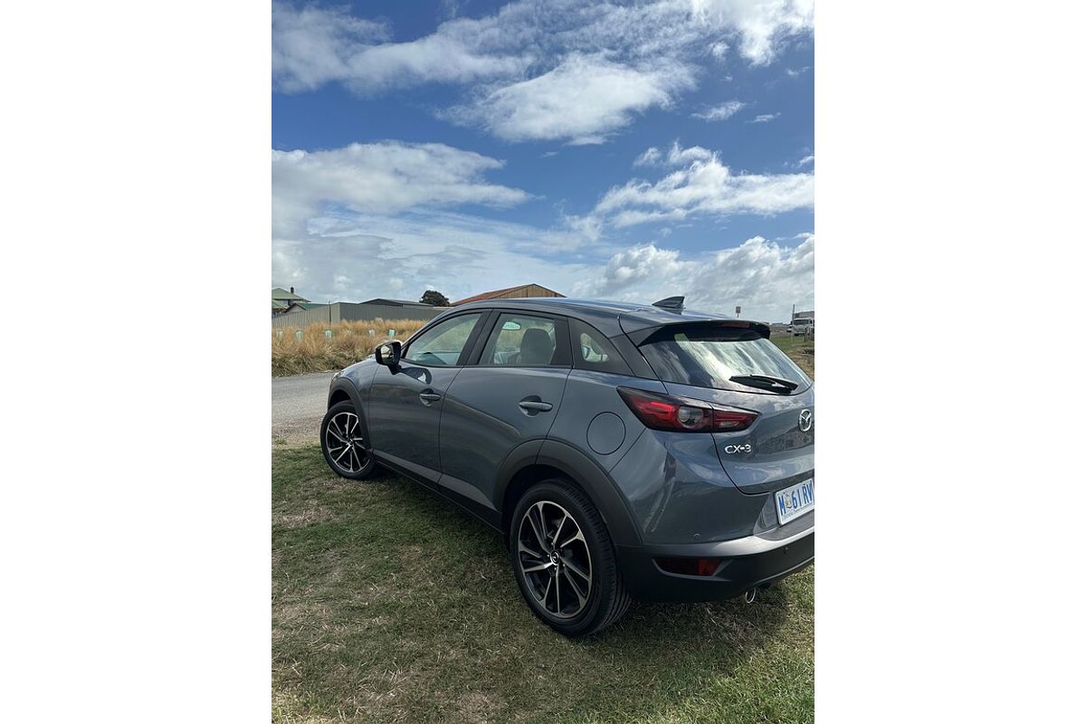 2025 Mazda CX-3 G20 Evolve DK