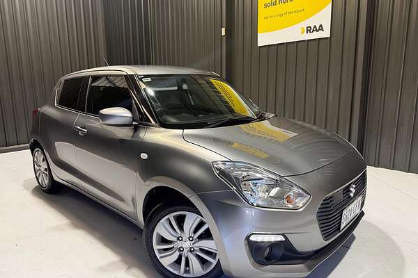 2020 Suzuki Swift GL AZ Series II