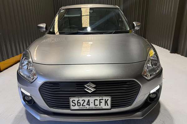 2020 Suzuki Swift GL AZ Series II thumb-2