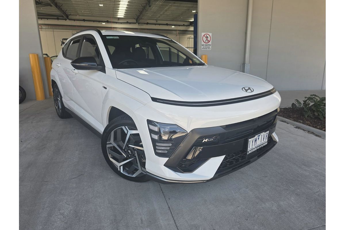 2023 Hyundai Kona N Line SX2.V1