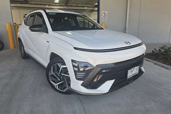 2023 Hyundai Kona N Line SX2.V1