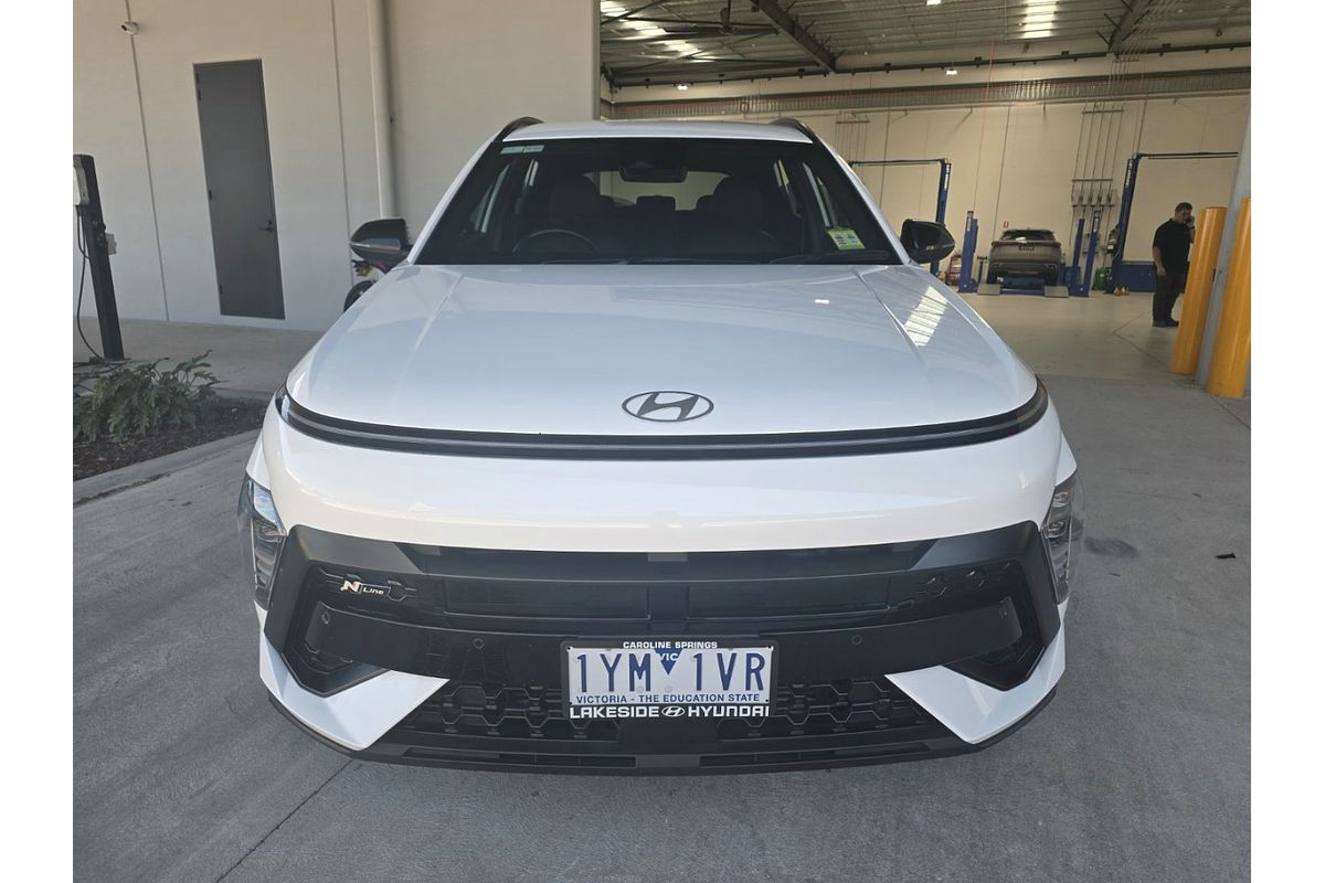 2023 Hyundai Kona N Line SX2.V1