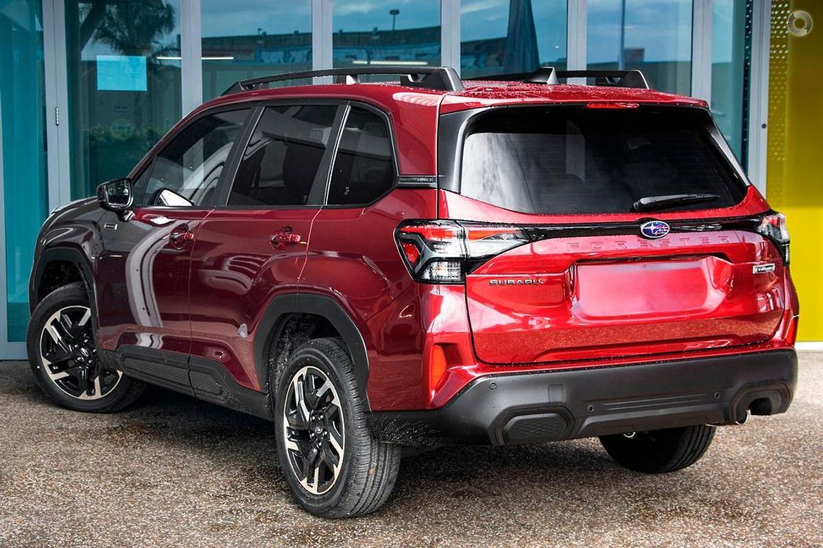 2025 Subaru Forester Hybrid S6