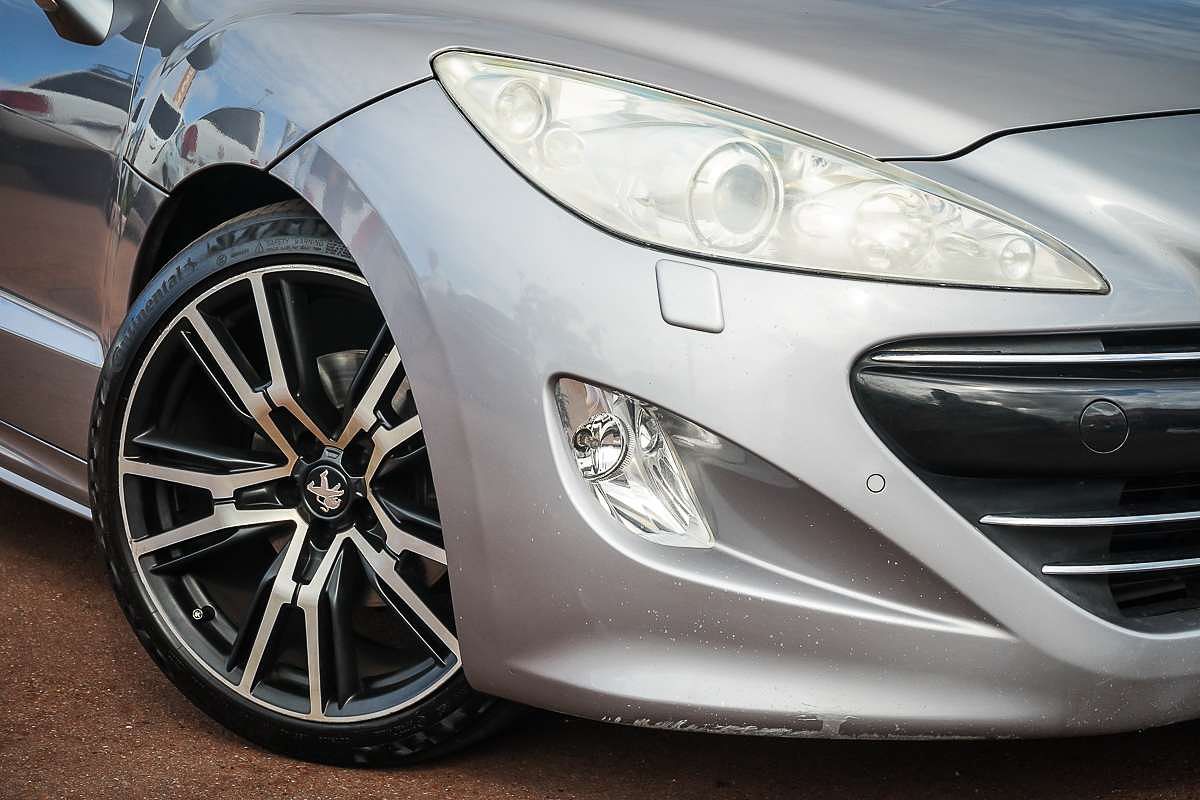 2011 Peugeot RCZ