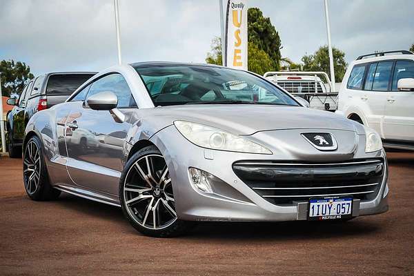 2011 Peugeot RCZ