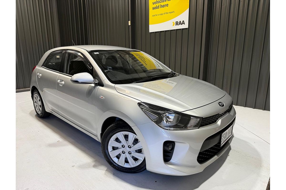 2017 Kia Rio S YB