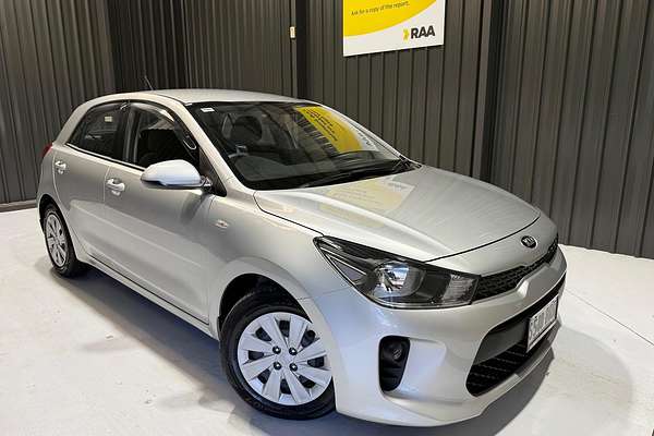 2017 Kia Rio S YB
