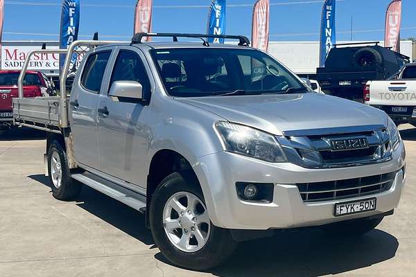 2016 Isuzu D-MAX LS-M 4X4
