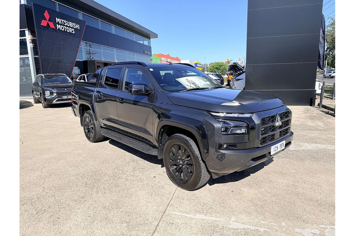 2025 Mitsubishi Triton GSR MV 4X4