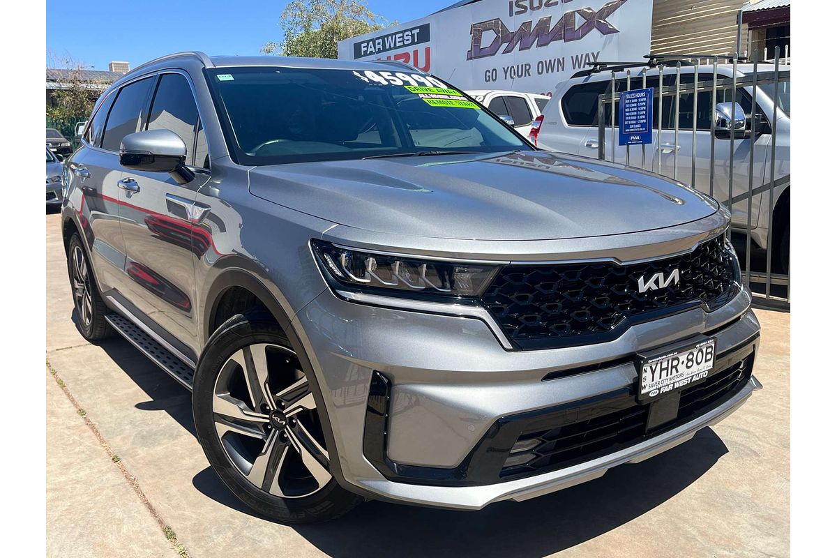 2022 Kia Sorento Sport+ MQ4