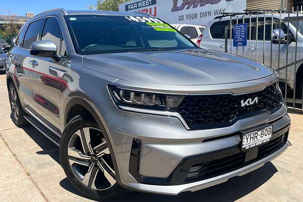2022 Kia Sorento Sport+ MQ4