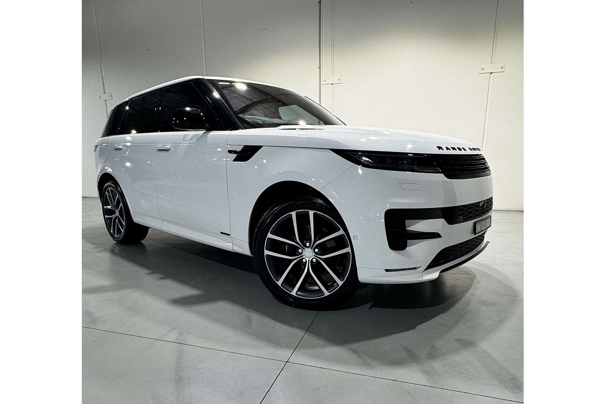 2023 Land Rover Range Rover Sport D350 Autobiography L461