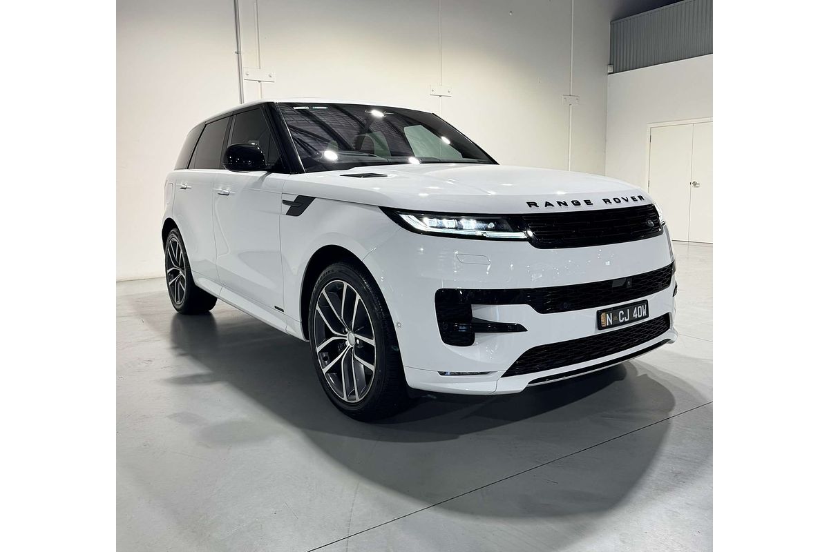 2023 Land Rover Range Rover Sport D350 Autobiography L461