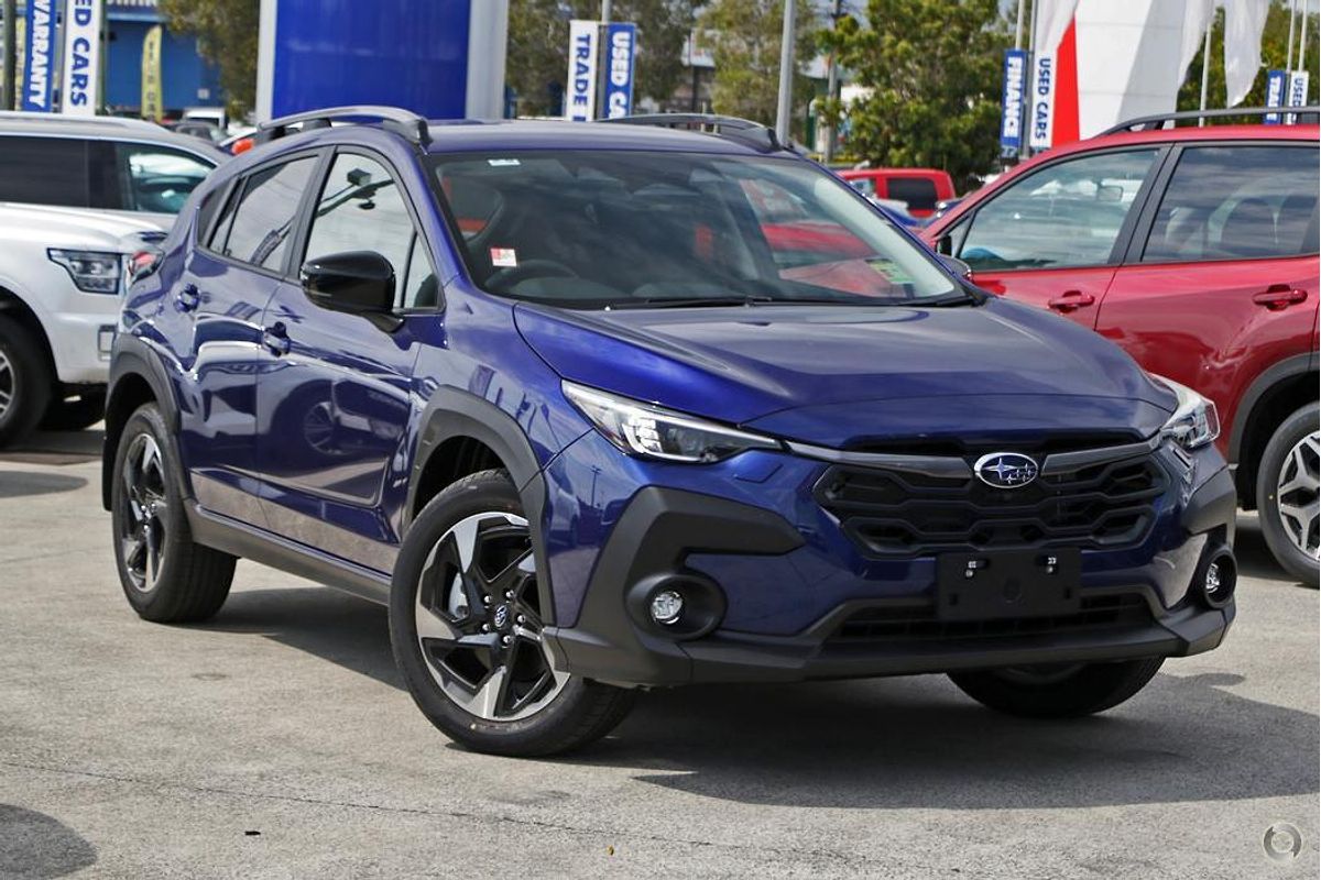 2025 Subaru Crosstrek 2.0R G6X