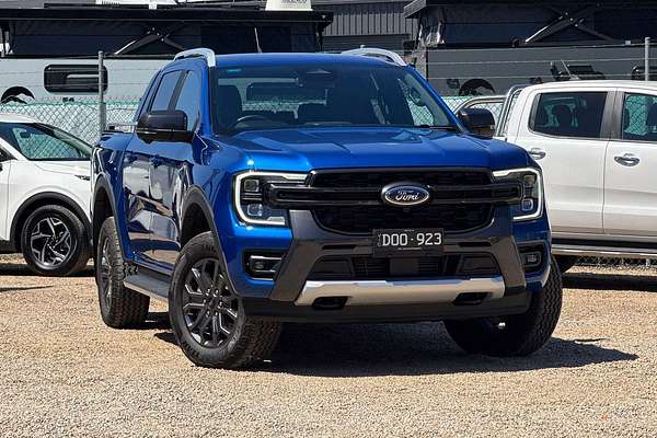 2024 Ford Ranger Wildtrak  4X4 2.0L
