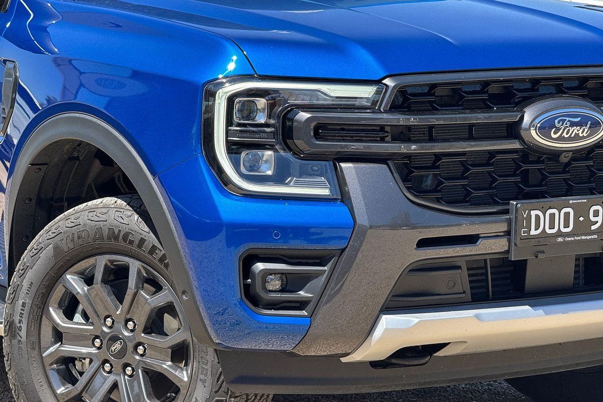 2024 Ford Ranger Wildtrak  4X4 2.0L