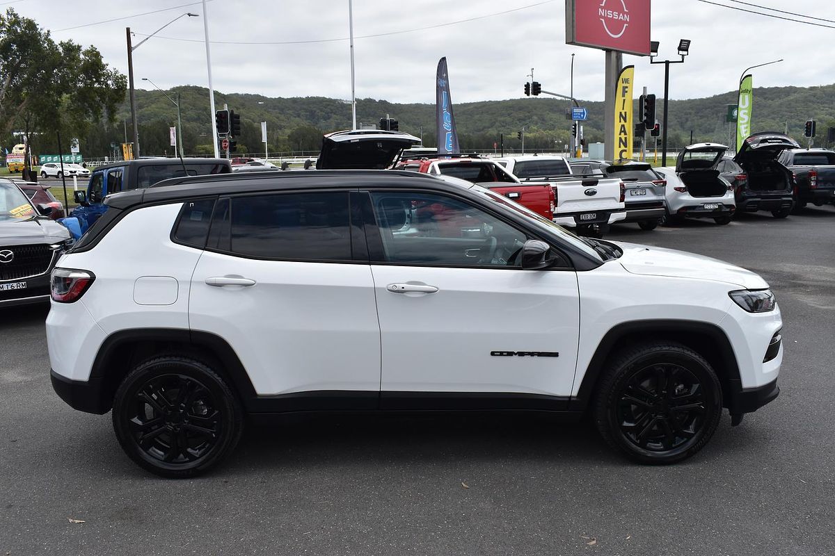 2022 Jeep Compass Night Eagle M6