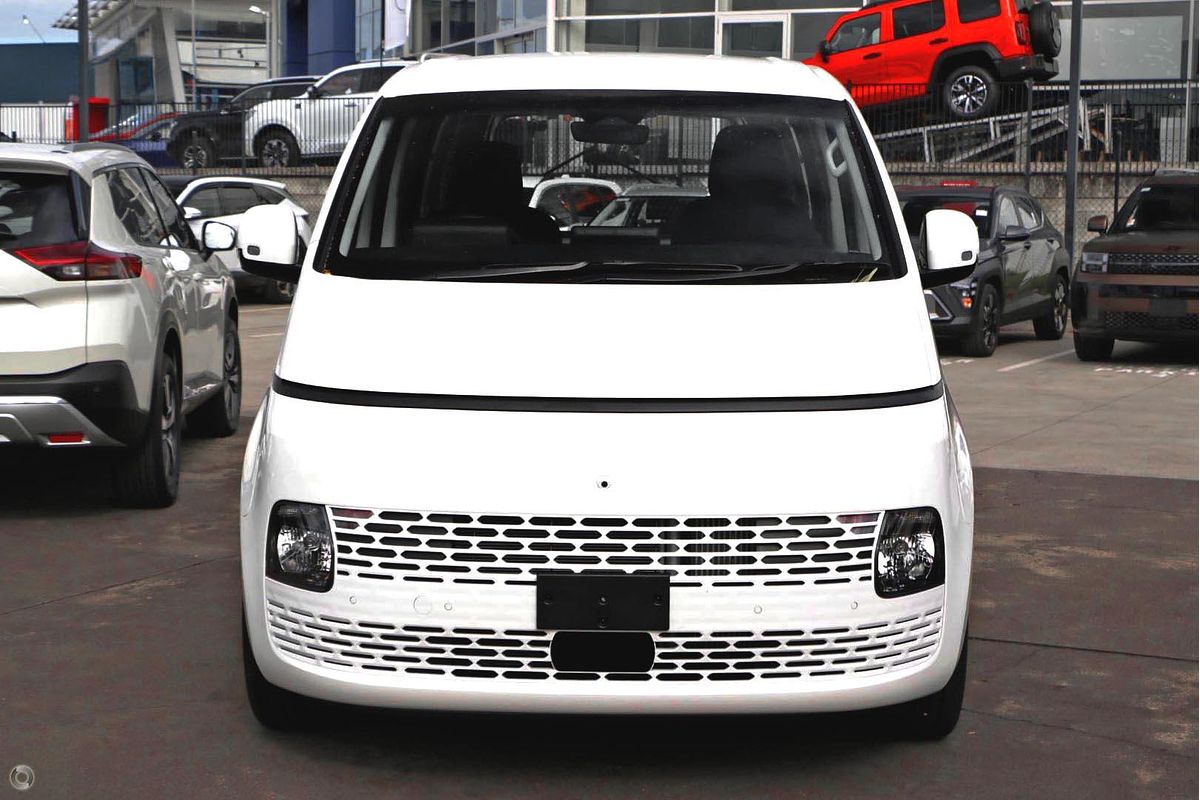 2026 Hyundai STARIA LOAD US4.V3 2WD