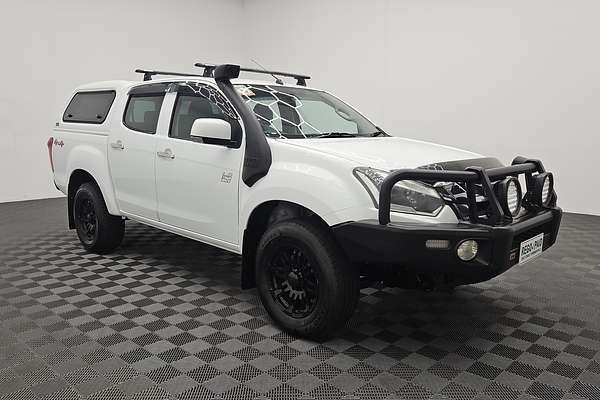 2017 Isuzu D-MAX LS-M 4X4