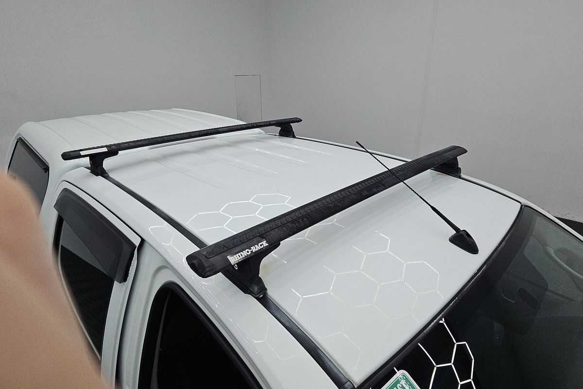 2017 Isuzu D-MAX LS-M 4X4