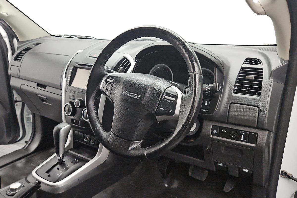 2017 Isuzu D-MAX LS-M 4X4
