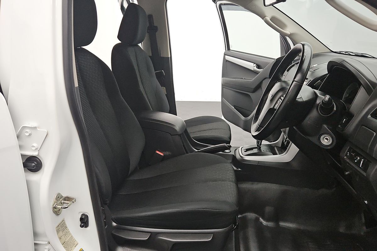 2017 Isuzu D-MAX LS-M 4X4