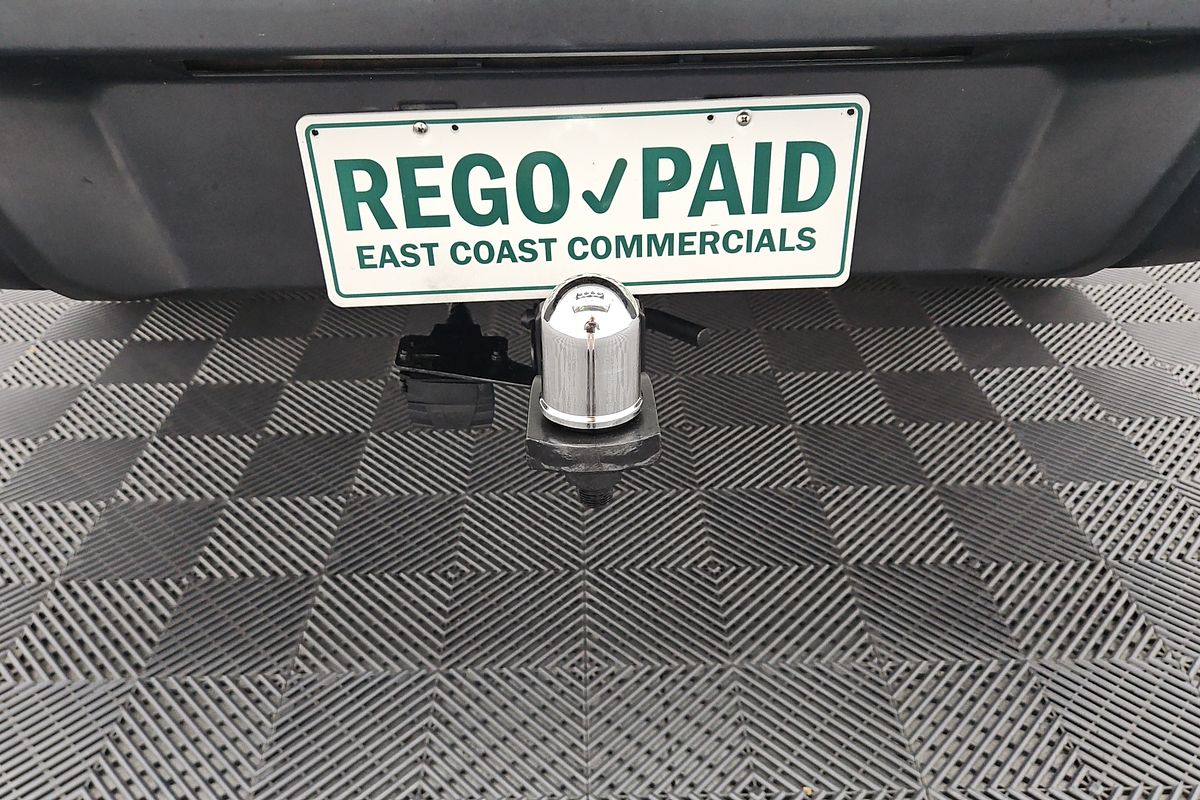 2017 Isuzu D-MAX LS-M 4X4