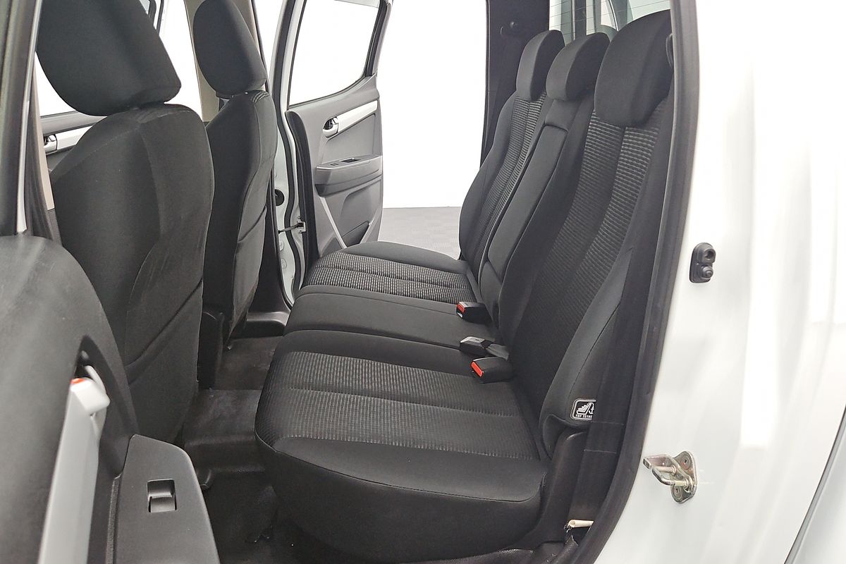 2017 Isuzu D-MAX LS-M 4X4