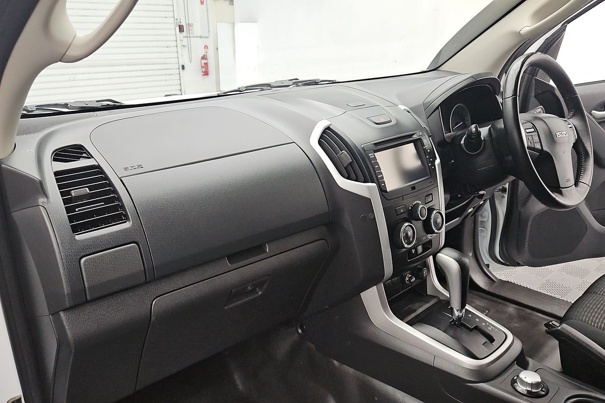 2017 Isuzu D-MAX LS-M 4X4