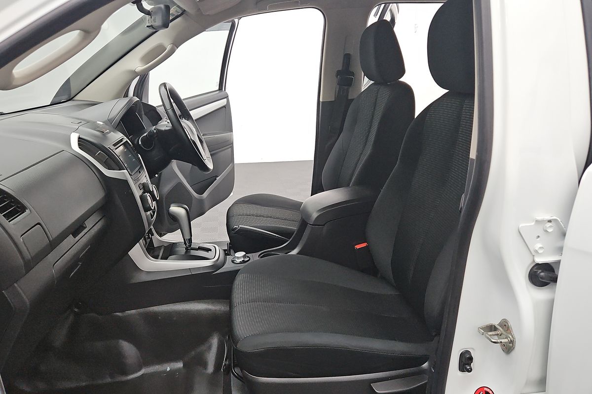 2017 Isuzu D-MAX LS-M 4X4