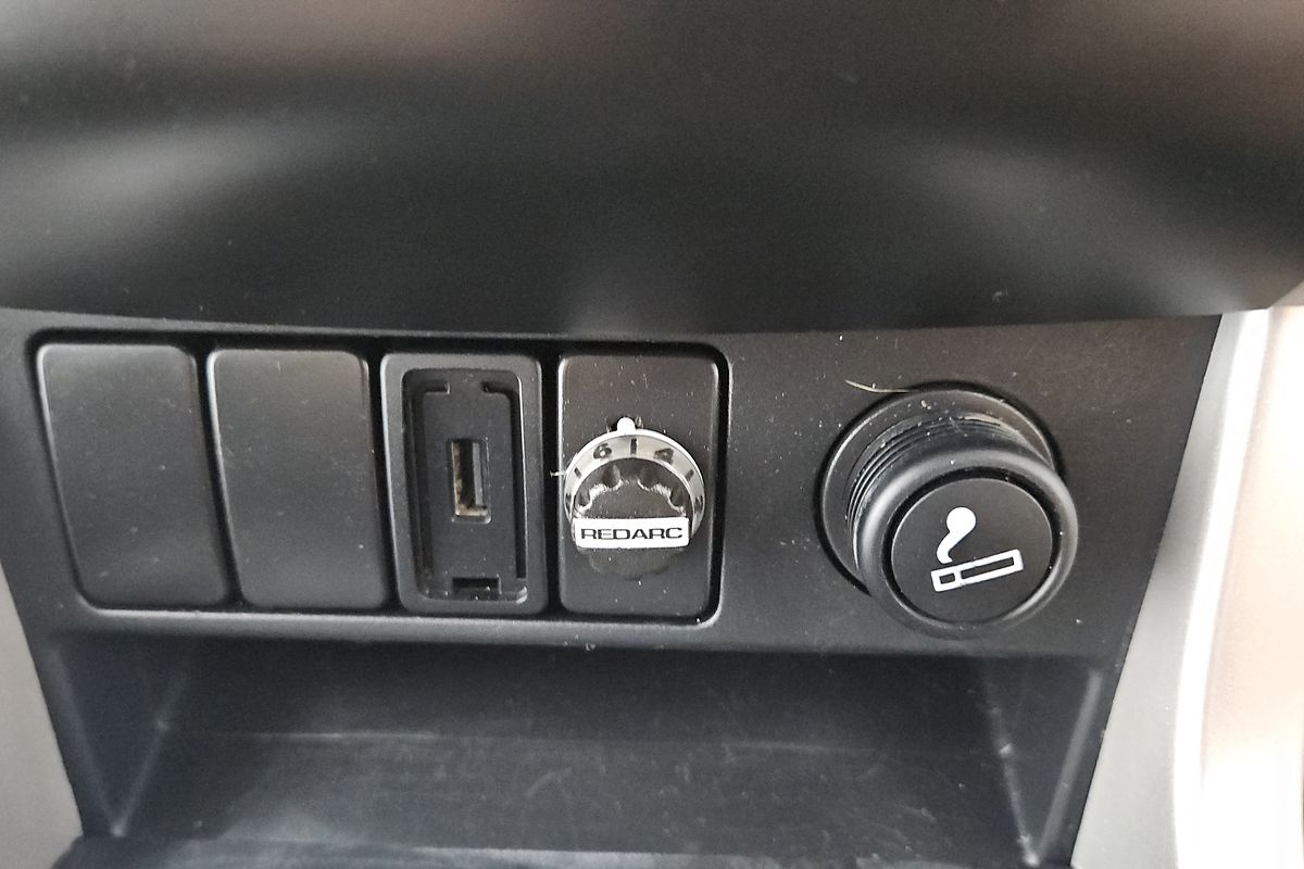 2017 Isuzu D-MAX LS-M 4X4