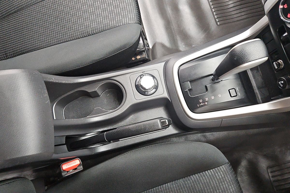 2017 Isuzu D-MAX LS-M 4X4