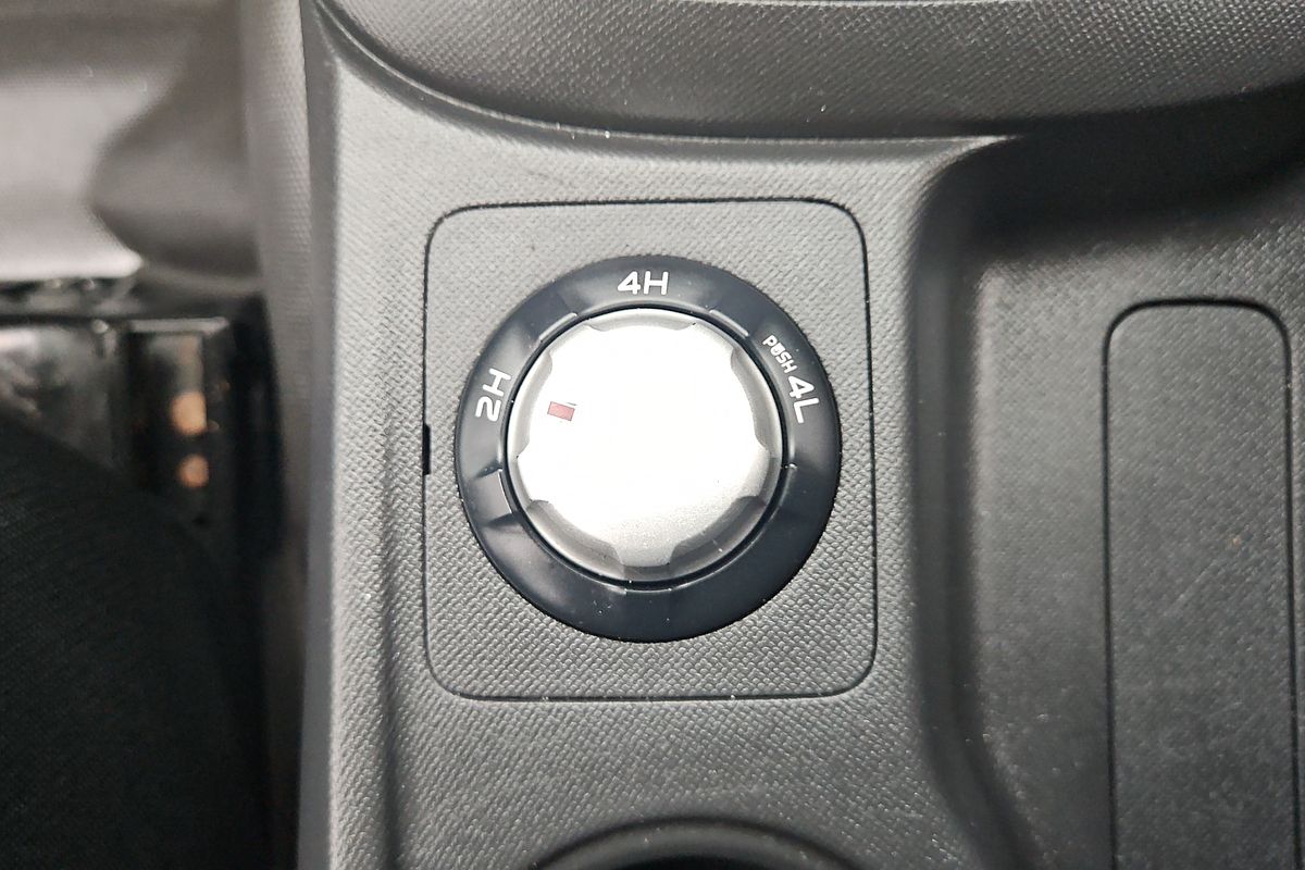 2017 Isuzu D-MAX LS-M 4X4