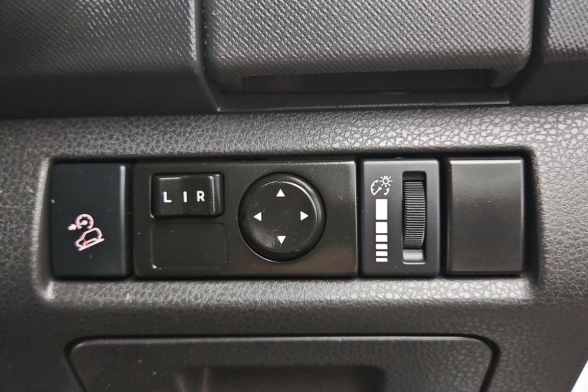 2017 Isuzu D-MAX LS-M 4X4