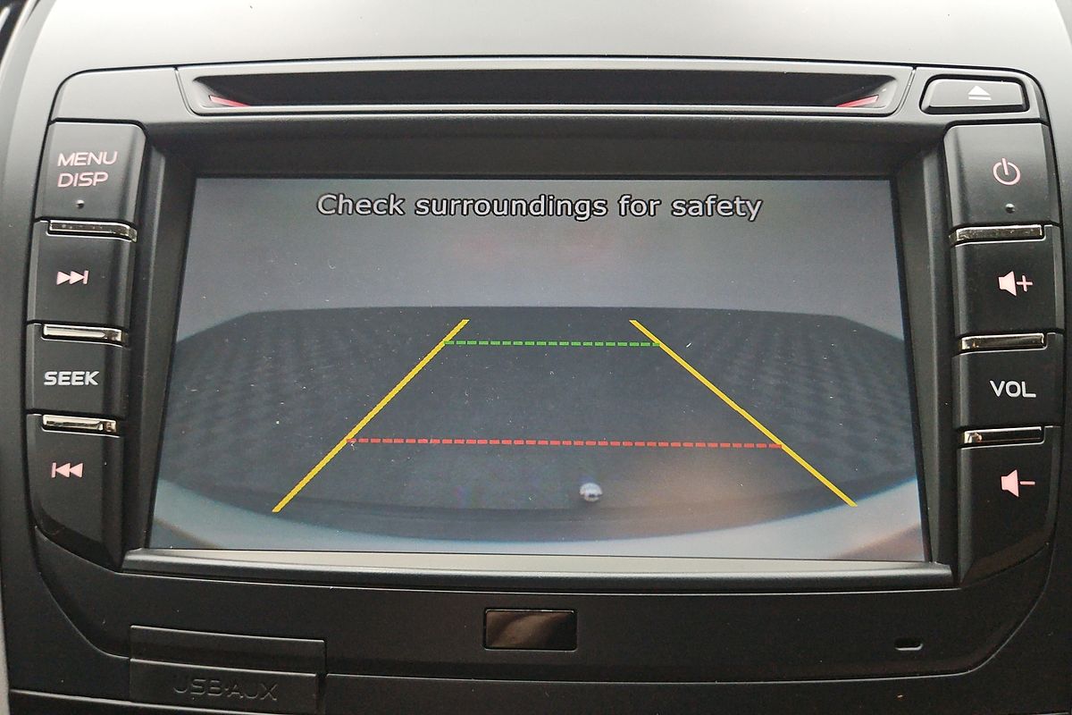 2017 Isuzu D-MAX LS-M 4X4