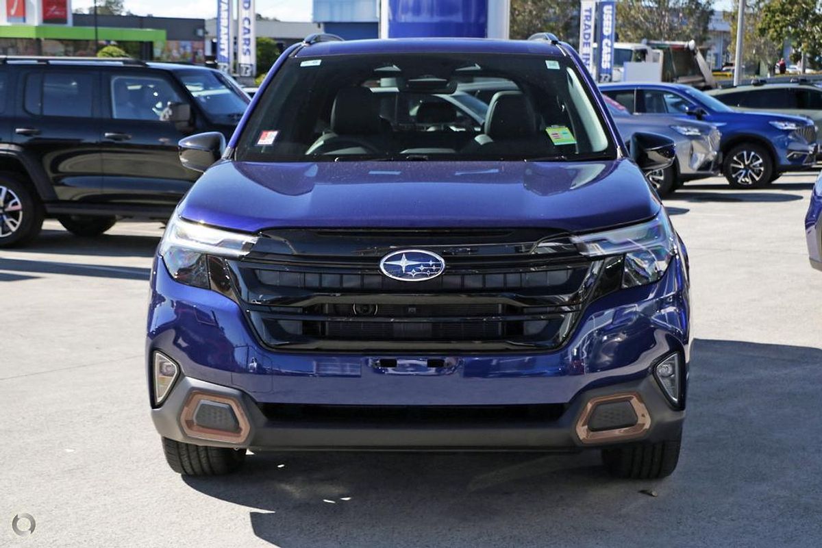 2025 Subaru Forester Hybrid Sport S6