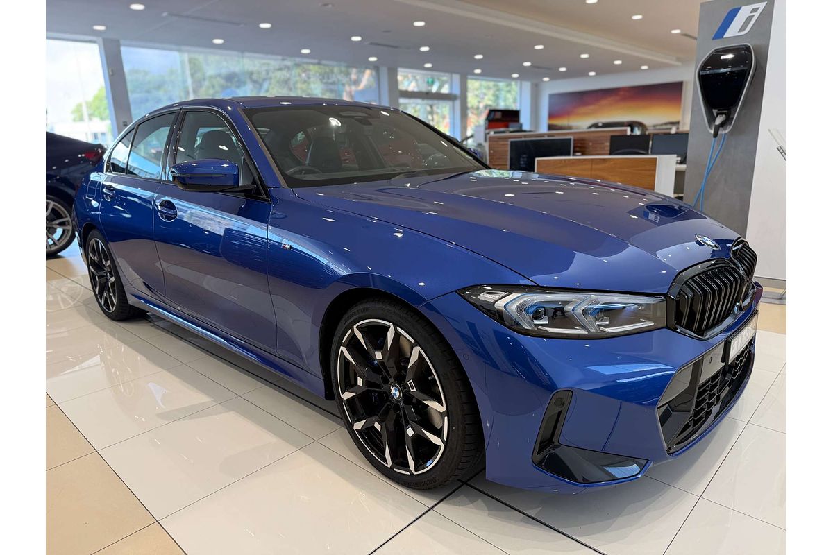 2025 BMW 3 Series 330i M Sport G20 LCI II